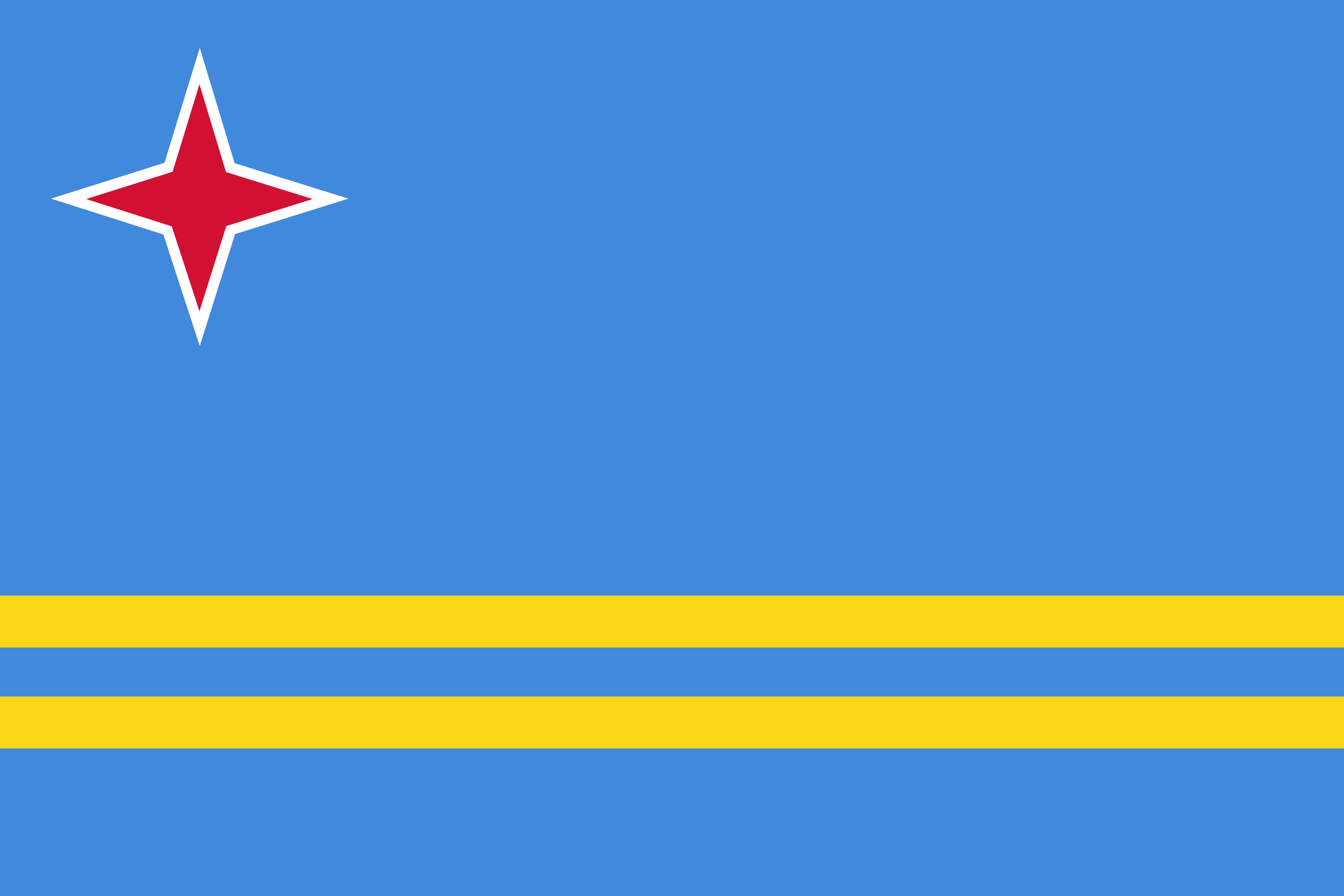 All foreign travelers – including tourists – must complete the Aruba ED Card before entering the country.